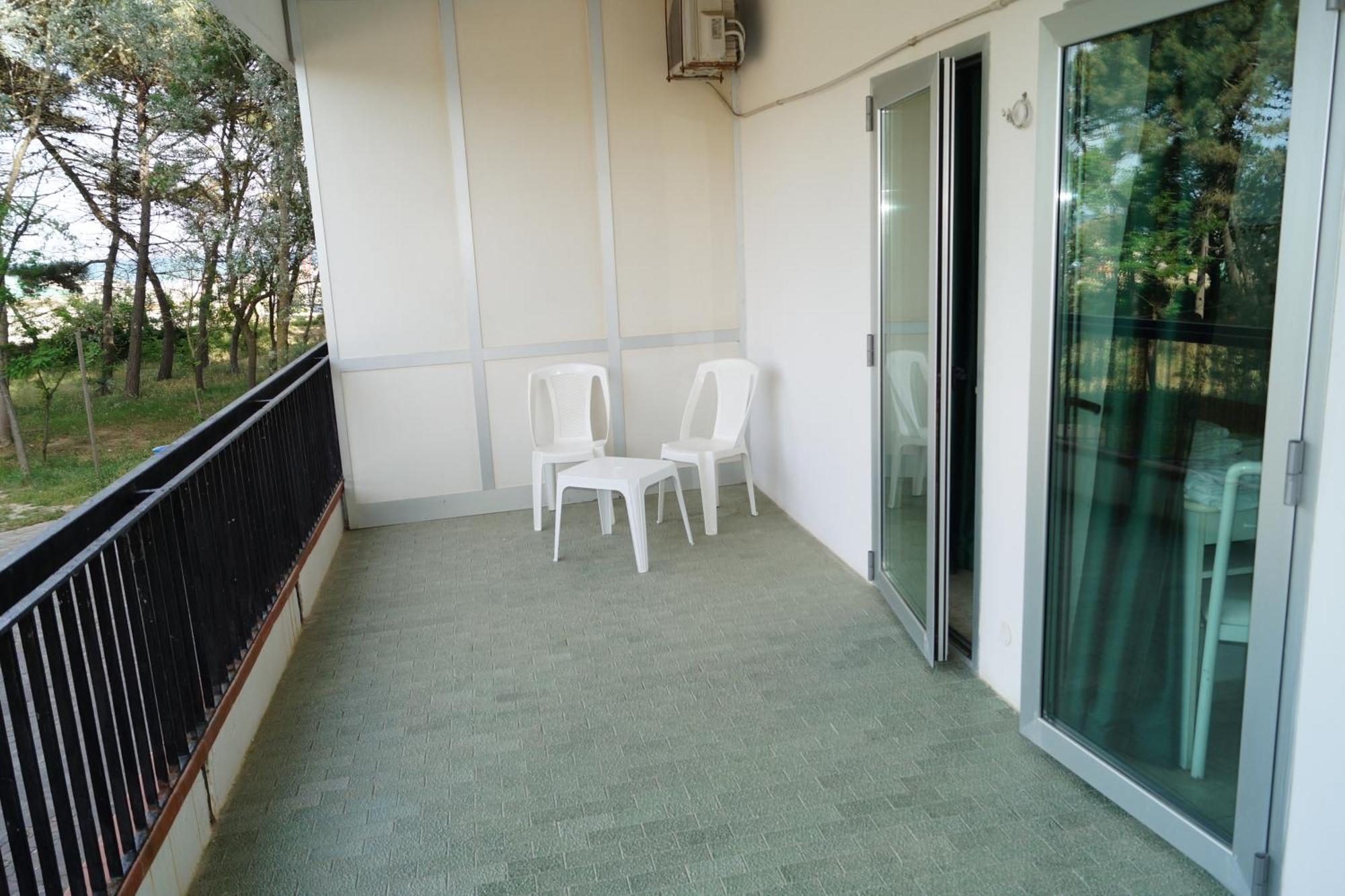 Hotel Zeus Lido Di Classe Room Only Bagian luar foto